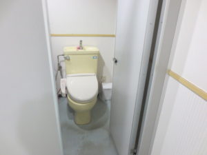 一般洋式トイレ